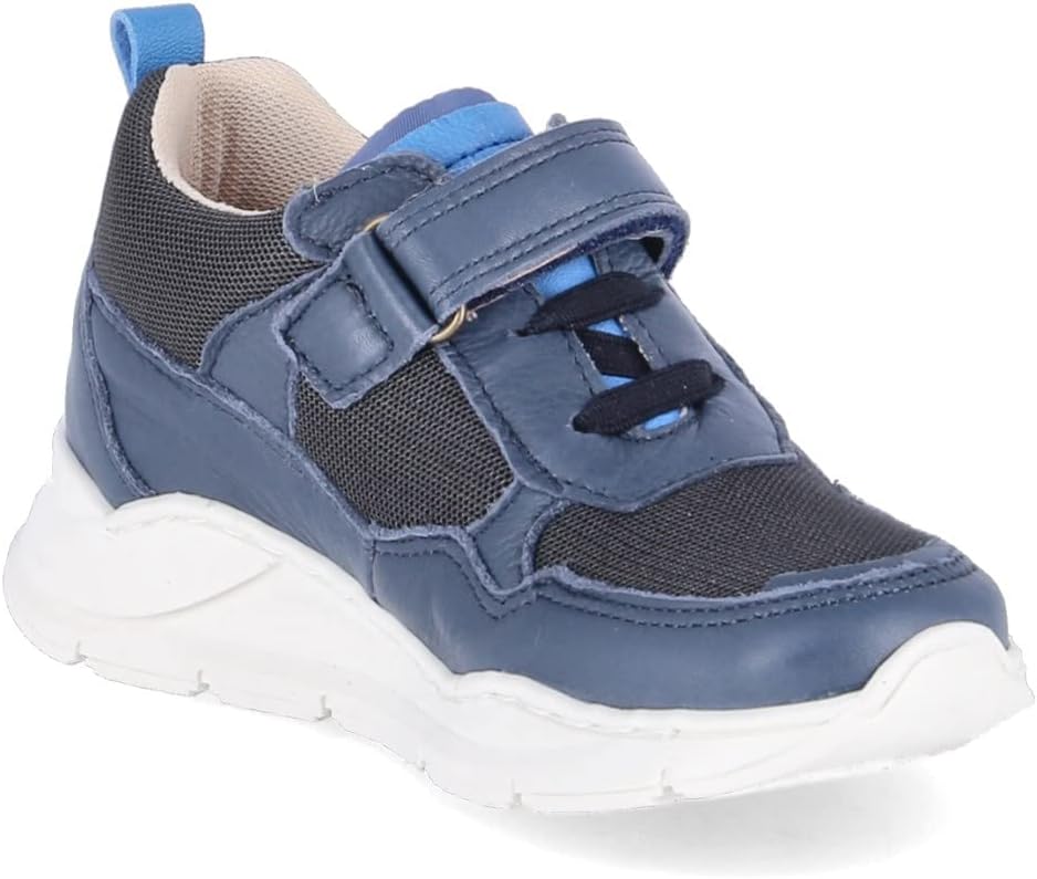 Bisgaard Low Sneaker Pax E, 32 EU Navy 1400