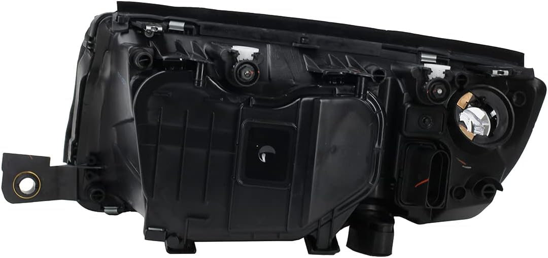 Johns, Scheinwerfer kompatibel zu Fabia 6Y 99-08 H7 H3 Links Rechts + Stellmotor