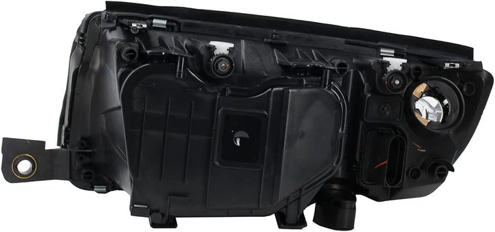 Johns, Scheinwerfer kompatibel zu Fabia 6Y 99-08 H7 H3 Links Rechts + Stellmotor