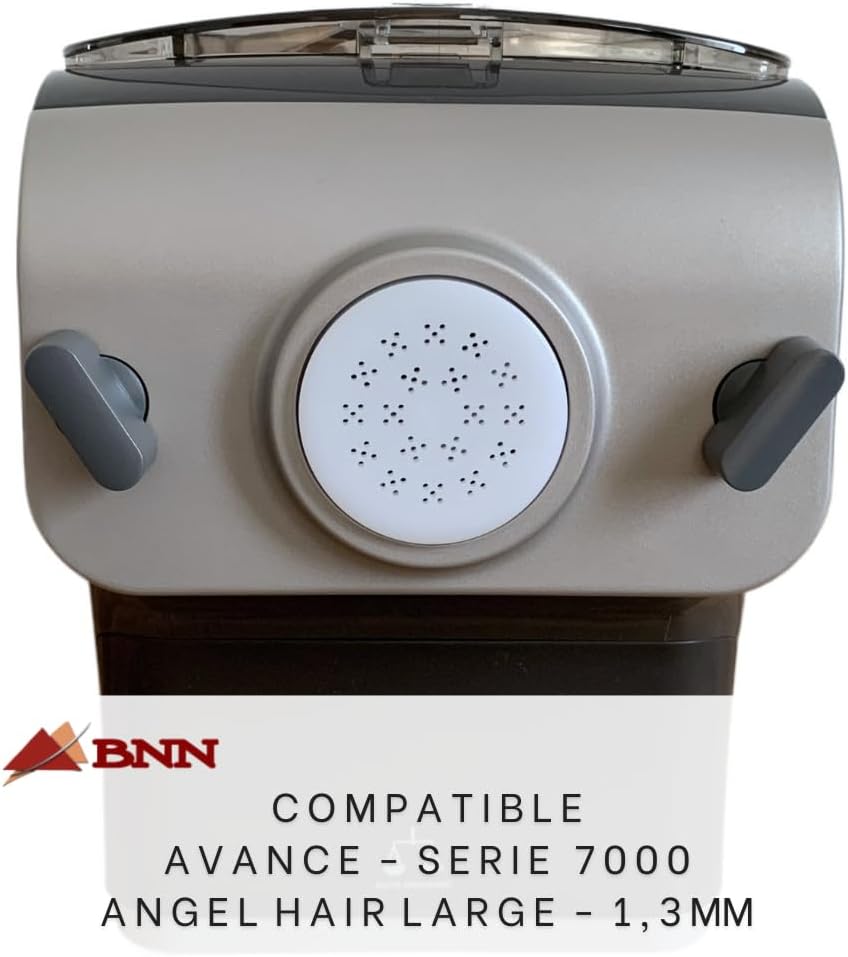 BNN - Avance/Serie 7000 - Engelshaar Durchmesser 1,3 mm AR013000 – Pasta Disc kompatibel mit Philips