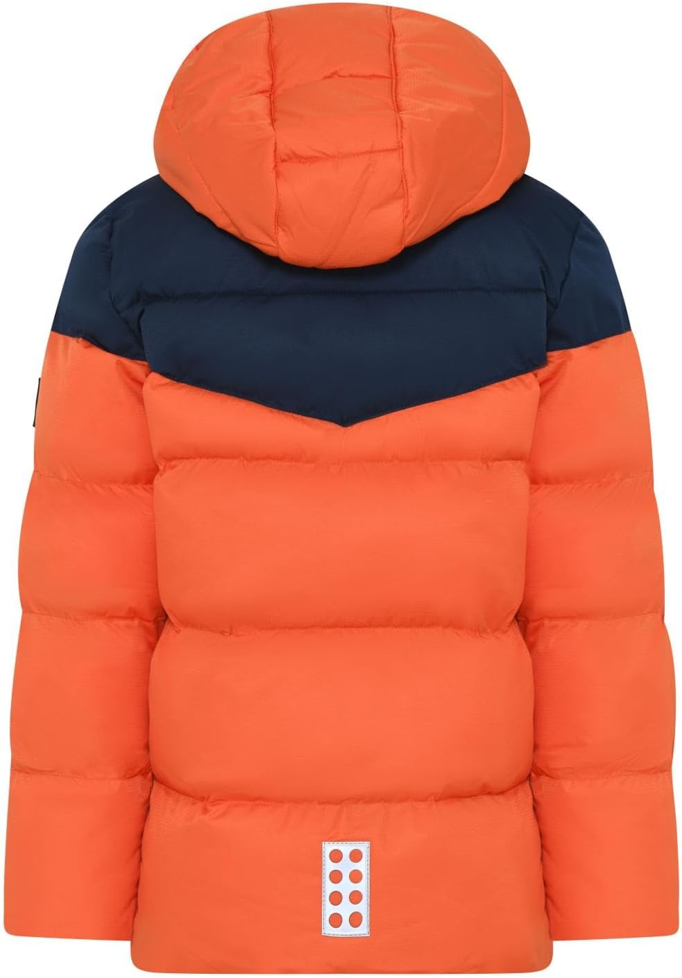 Kabooki Jungen Lwjebel 733 - Jacket JACKET 152 Orange, 152 Orange
