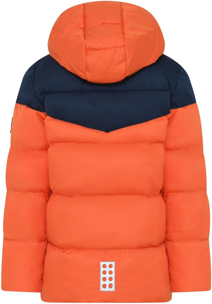 Kabooki Jungen Lwjebel 733 - Jacket JACKET 152 Orange, 152 Orange