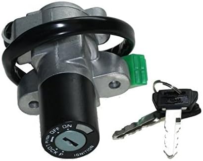 Zündschloss für Suzuki GSF 400 Bandit GSE GSF GSU GSEU GSFU 500 GSX 600 GSX GSX-R 750 RF