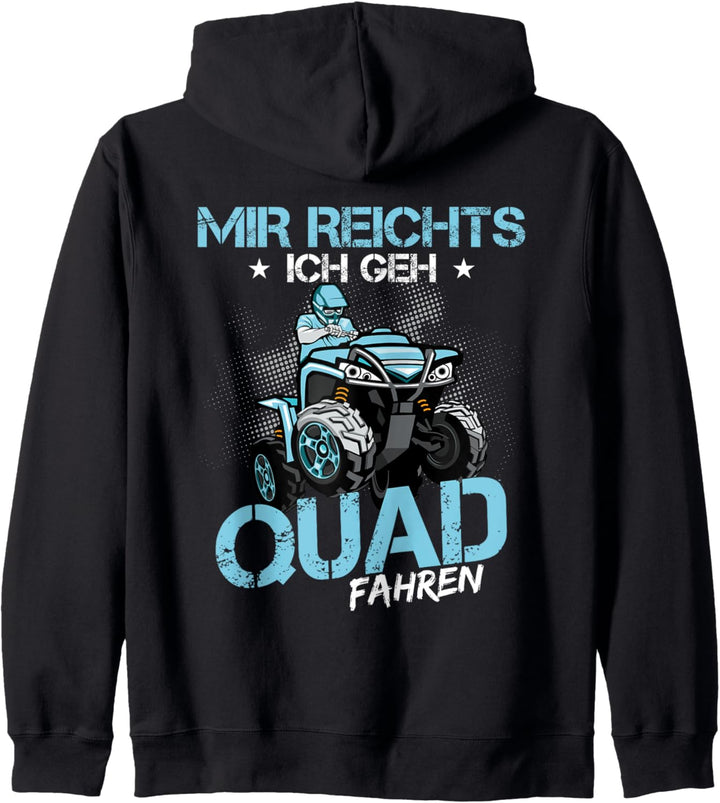 ATV 4x4 Offroad Quad Bike Kinder Elektro Quad Kapuzenjacke