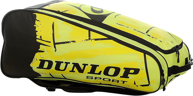 DUNLOP REVOLUTION NT 10-RACKET BAG 80 x 38 x 35 cm, 70 Liter, 80 x 38 x 35 cm, 70 Liter