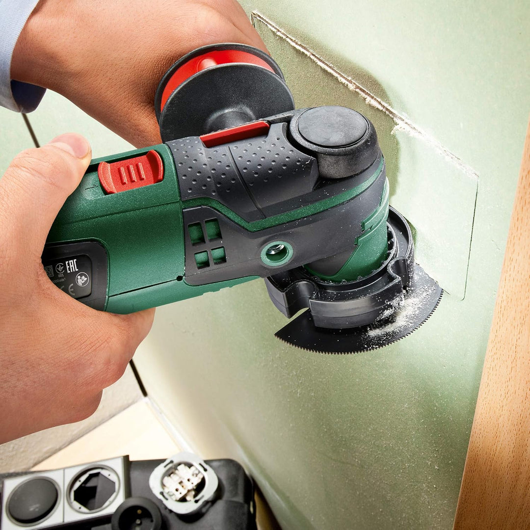 Bosch Accessories DIY 3tlg. Starter-Set (Holz für Multifunktionswerkzeuge Starlock)
