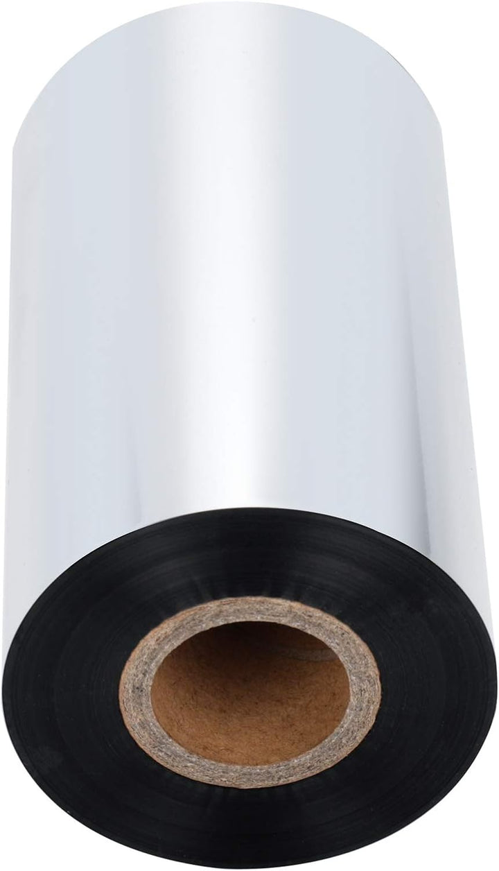 Thermo-Transferband, 110 mm x 300 m, Kunstharzverstärktes Wachs, 1 Rolle