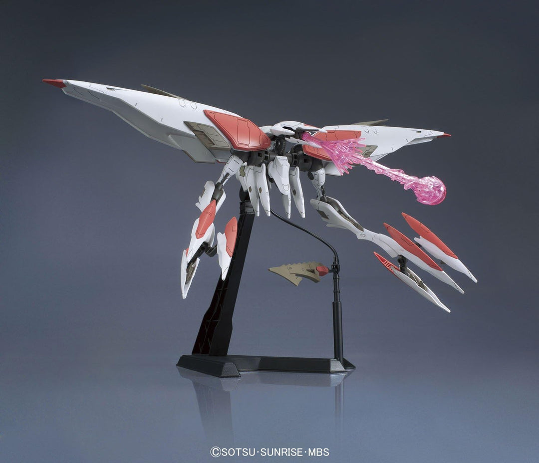 BANDAI Hobby BAN212191 HG 1/144 Mobile Armor Hashmal Gundam IBO, Mehrfarbig, 8 Zoll