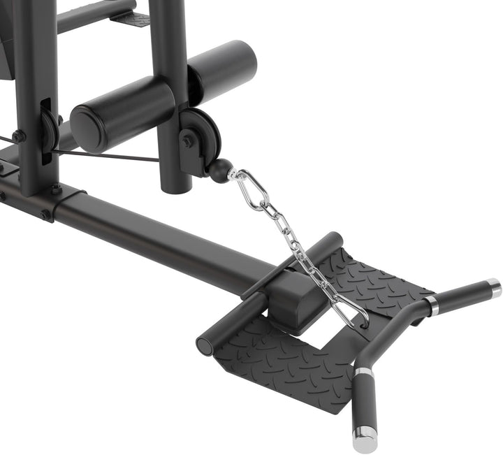 VirtuFit KH200 Homegym Kraftstation – Multifunktionales Fitness‑Kraftgerät mit 80 kg Gewichtsstapel,