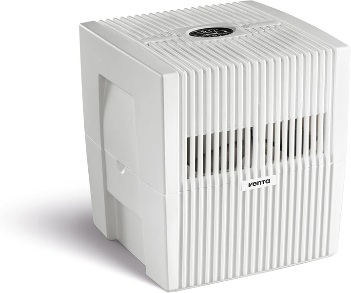 Venta Luftbefeuchter AH530, sehr leise 24 dB(A), energieeffizient 3 Watt, hygienische Kaltverdunstun