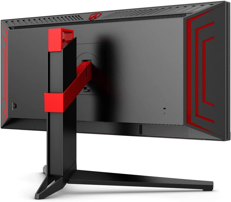 AOC Agon Pro AG344UXM - 34 Zoll WQHD Gaming Monitor, 170 Hz, 1 ms, G-Sync Compatible, FreeSync Premi