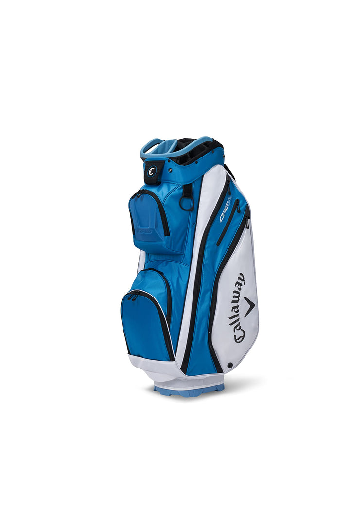 Callaway Unisex-Adult Fairway 14 Golf Bag Einheitsgrösse Atlantisches Blau / Weiss, Einheitsgrösse A