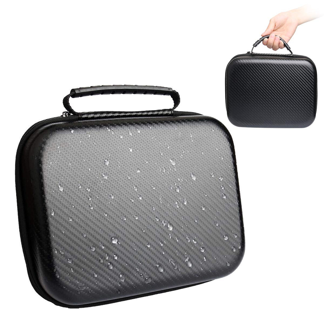Original LCD Digital Mikroskop Tragetasche, Ultra Big Size Aufbewahrungstasche Box für USB/WiFi/LCD-