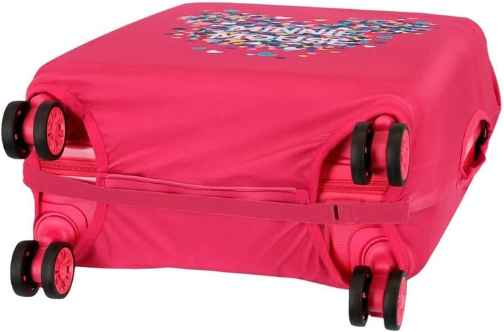 Kofferabdeckung Minnie Fuchsia Minnie Kabinentasche Abdeckung Fuchsia, Minnie Kabinentasche Abdeckun