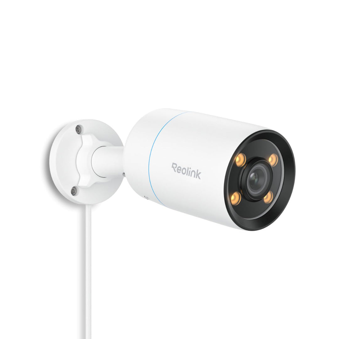 Reolink CX810 ColorX PoE Kamera, 4K UHD, Echtfarben-Nachtsicht, F1,0 Superblende, 1/1,8'' Bildsensor