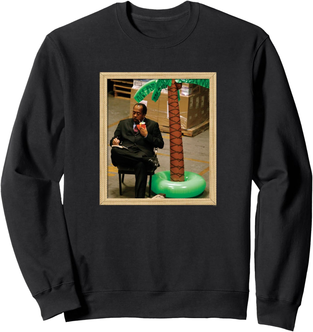 The Office Stanley Palme Sweatshirt