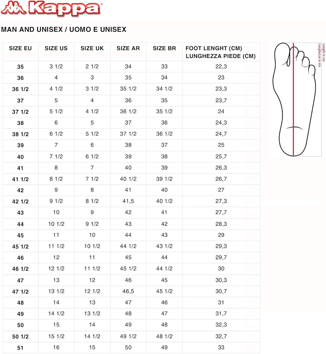 Kappa Unisex Logo Maserta Md V Gymnastikschuh 37 EU Weiss, 37 EU Weiss