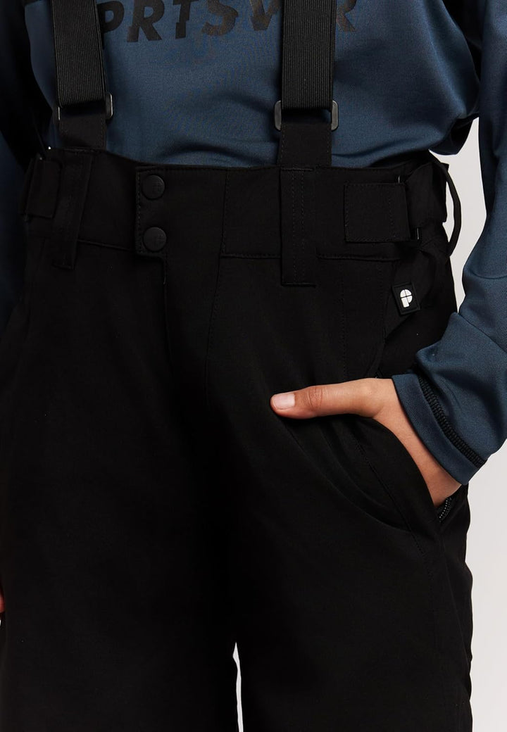 Protest Girls Skijacke Sally JR S True Black, S True Black