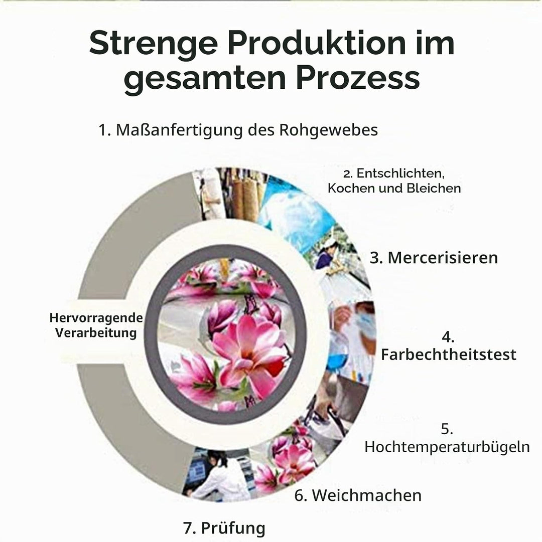 CXYXHW Bettwäsche Set 3 Teilig Bettbezüge 3D-Druck Tiere Pferd Motiv Bettbezug,Mikrofaser,Pflegeleic