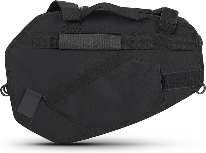 Expandable Saddle Bags E48 2 un.