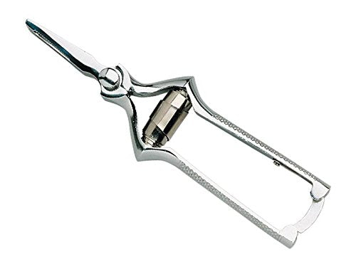 Waldmann 1668 Masticateur Nahrungszerkleinerer Edelstahl