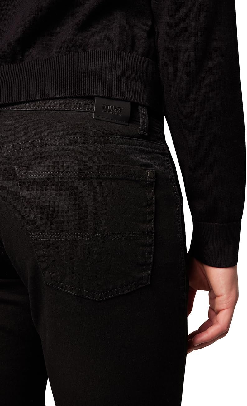 PIONEER AUTHENTIC JEANS Herren Freizeithose Rando | Männer Stoffhose | Regular Fit | Raw/Unwashed Wa
