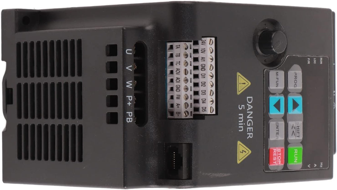 SKI780 Mini VFD 220 V Wechselrichter Frequenzumrichter Wechselrichter Einphasen-Wechselstrom f¨¹r 3