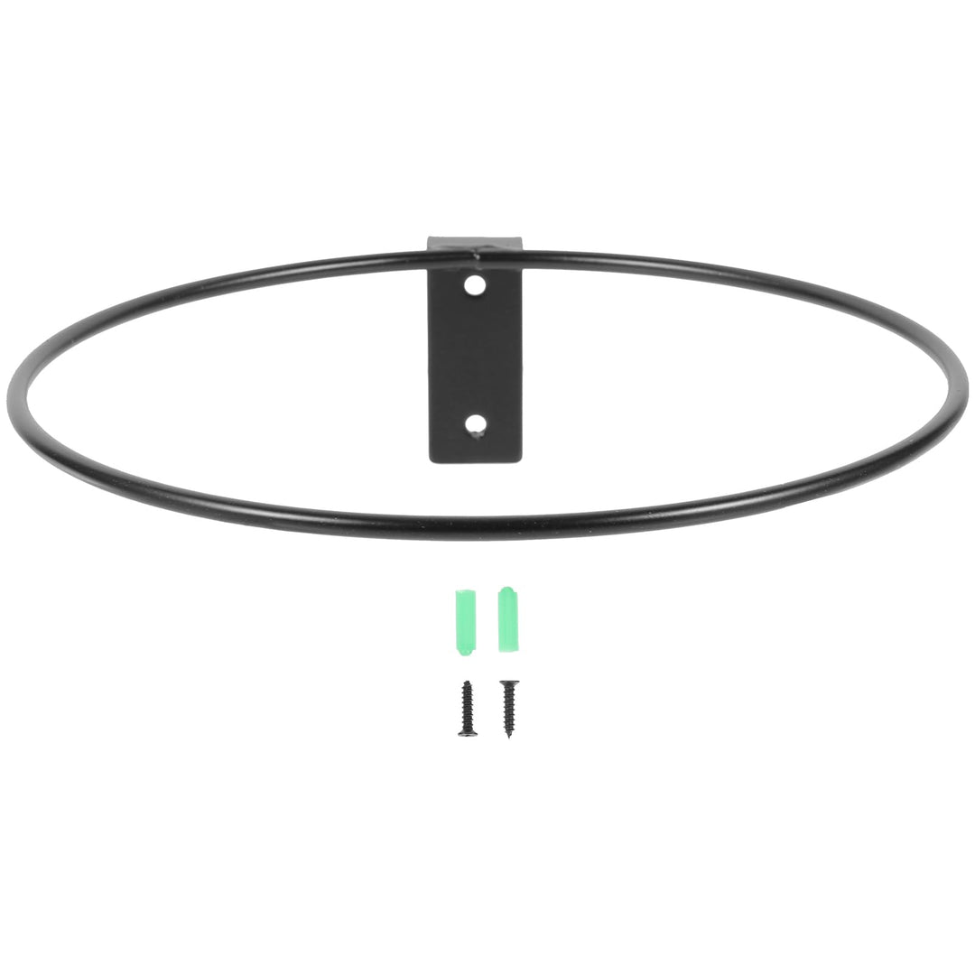 Cabilock Blumentopf Halterung Metall Blumentopfhalter Wandhalterung Pflanzenhalter Wandmontage Pflan
