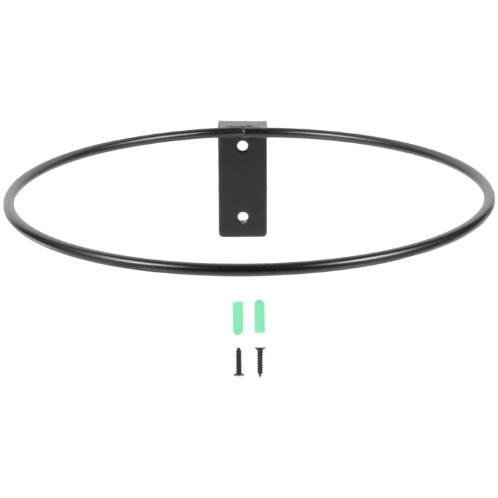 Cabilock Blumentopf Halterung Metall Blumentopfhalter Wandhalterung Pflanzenhalter Wandmontage Pflan
