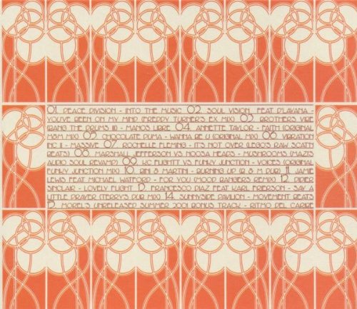 George Morell-Real Miami House, Audio-CD