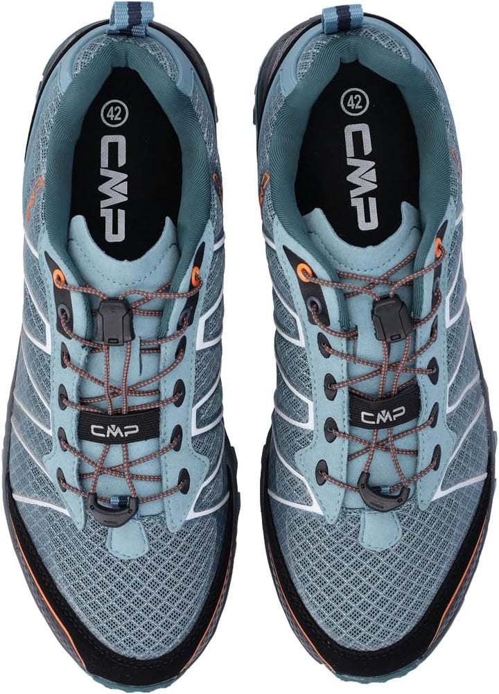 CMP Herren Altak Traillaufschuhe WpTraillaufschuh 39 EU Artic Flame, 39 EU Artic Flame