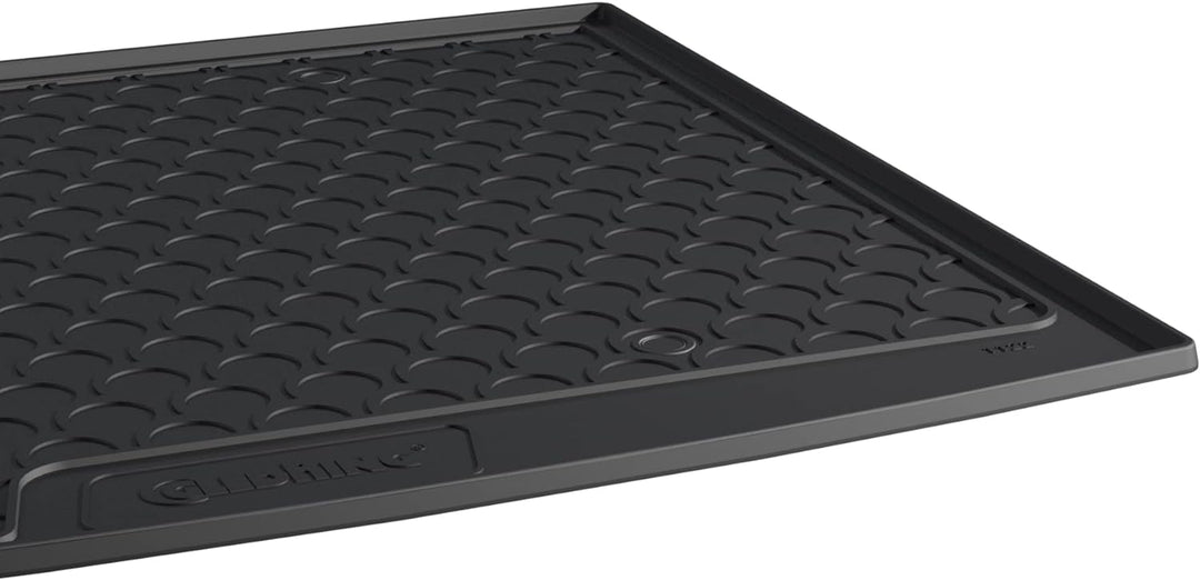 Gledring Rubbasol (Gummi) Kofferraumwanne kompatibel mit Audi Q3 (F3B) 2019- (Höhe variabele Ladebod