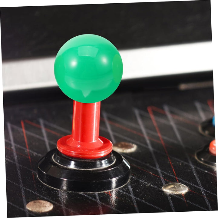 Supvox Spielkonsolen -rockerball Joystick-Kugel Austauschen Game-Controller-Joystick-Kopf Wiederverw