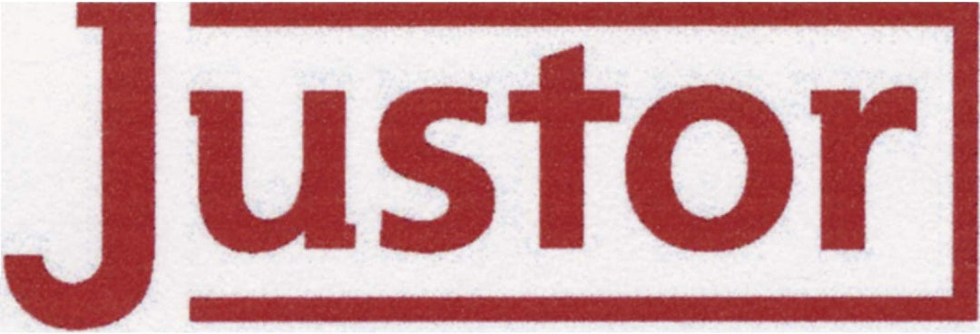 Justor FR Sanft-Türschliesser, für Türen bis 40 kg, Edelstahl FR 1, FR 1