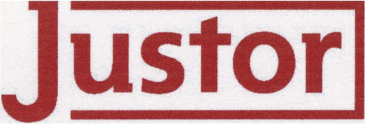 Justor FR Sanft-Türschliesser, für Türen bis 40 kg, Edelstahl FR 1, FR 1