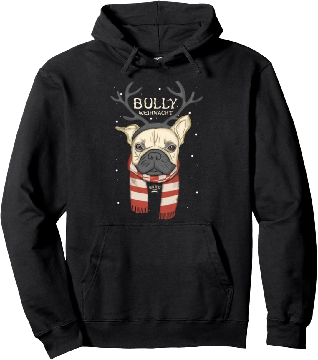 Bully Weihnacht Pullover Hoodie