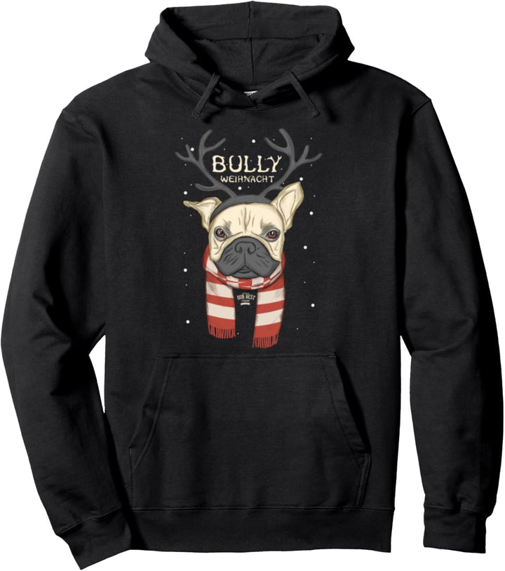 Bully Weihnacht Pullover Hoodie