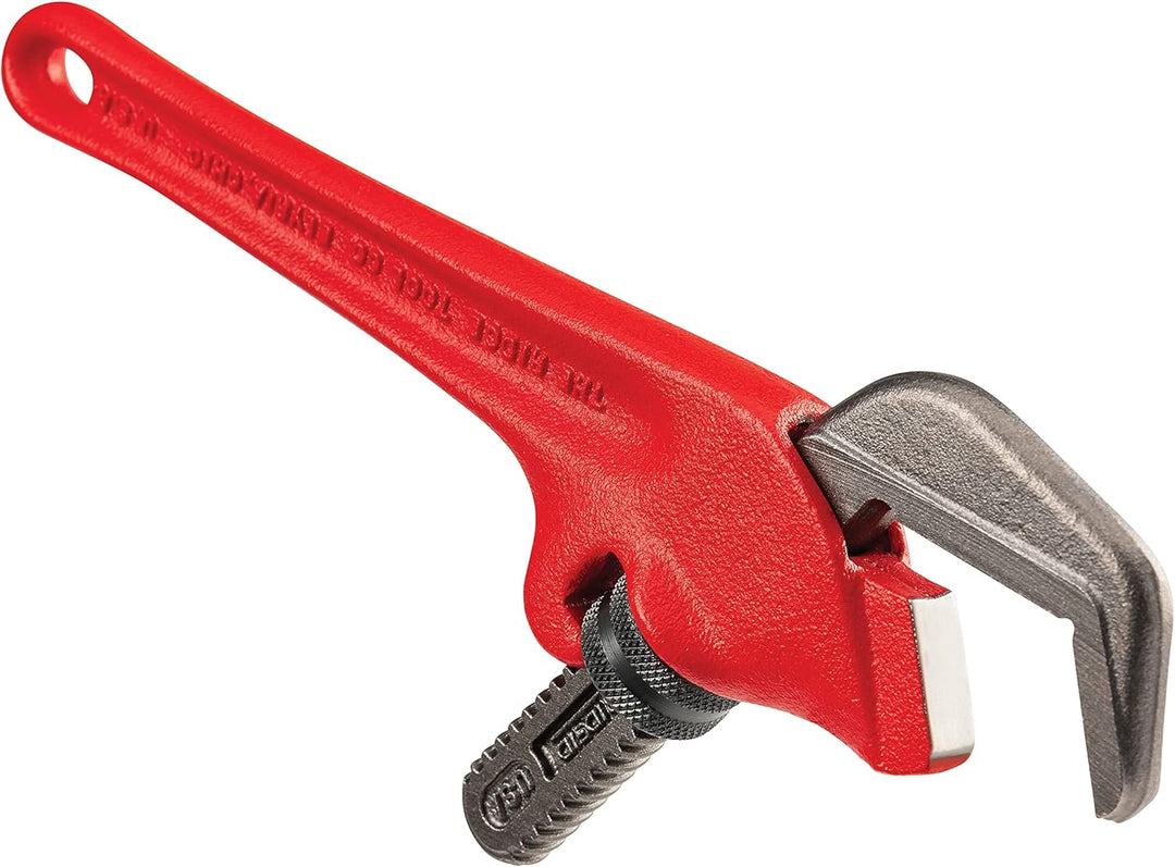 Ridgid 31305 Sechskant-Rohrzange, gekröpft, 67mm