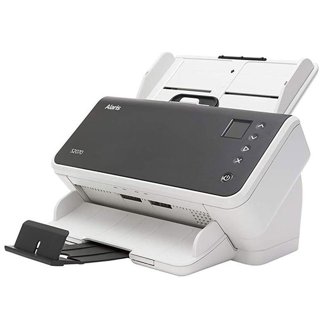 Alaris S2070 Scanner A4 Duplex Ruettler Thin Client bis zu 70ppm ADF 80 Blatt USB3.1 PDF TIF JPG Twa