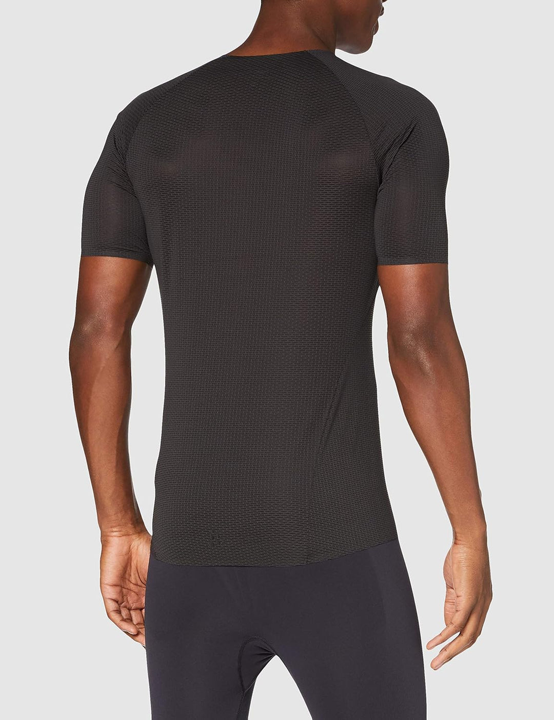 Craft Herren Pro Dry Nanoweight Short Sleeve Trikots M Schwarz, M Schwarz