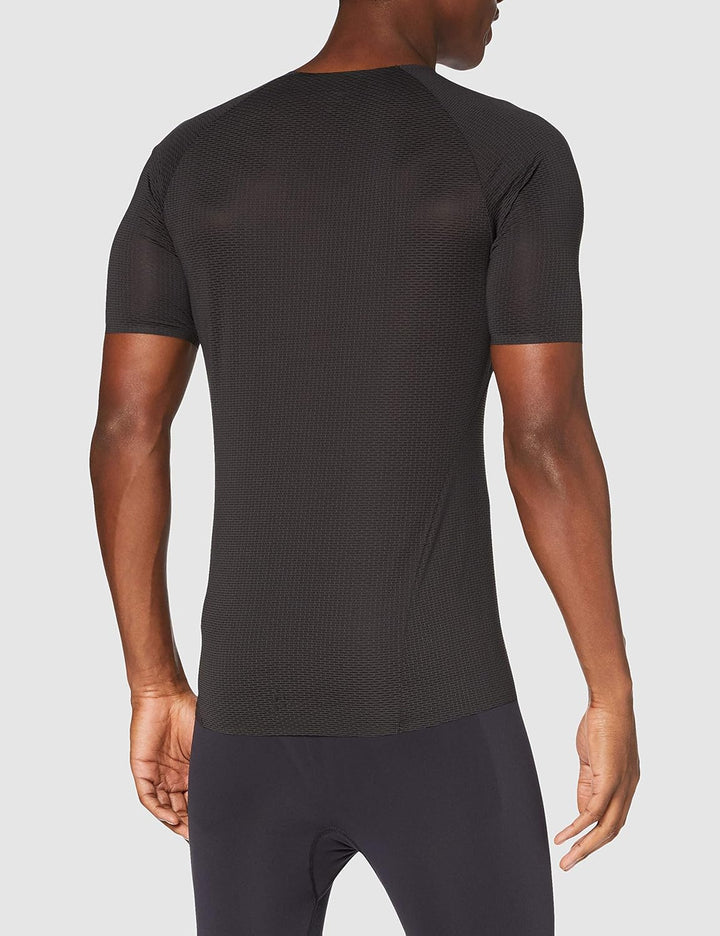 Craft Herren Pro Dry Nanoweight Short Sleeve Trikots M Schwarz, M Schwarz