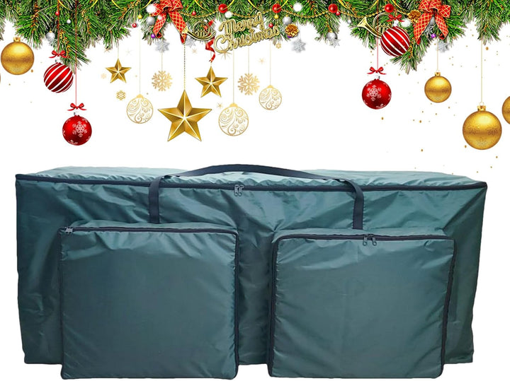 Weihnachtsbaum Aufbewahrungsbox - Grosse Aufbewahrungstasche für Weihnachtsbäume | Wiederverwendbare