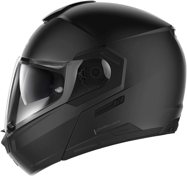 N90-3 06 CLASSIC N-COM 010 XS XS FLAT BLACK, XS FLAT BLACK
