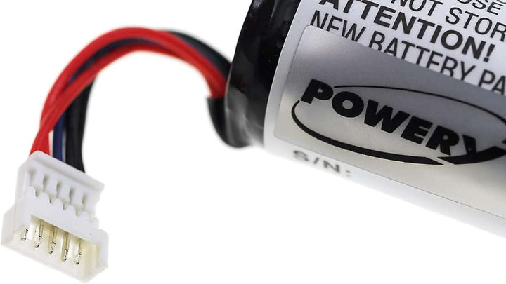 Akku für Scanner Gryphon RBP-GM40, 3,7V, Li-Ion