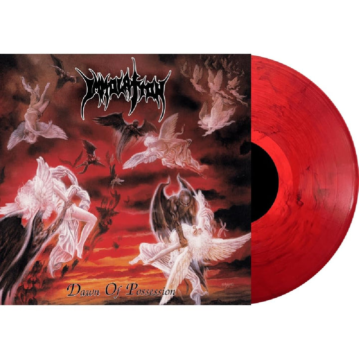 Dawn of Possession (Re-Release), Vinyl