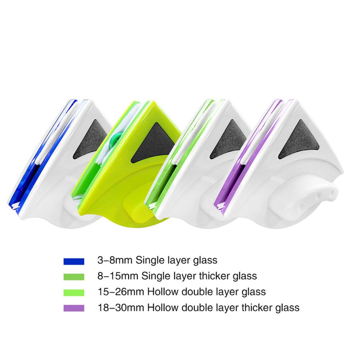 Baffect Startseite Double Side Magnetic Window Cleaner Beide Seiten-Glaswischer Werkzeuge Oberfläche