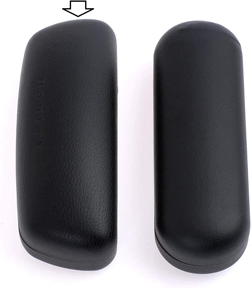 Oakley Hardcase Curved | Inkl. Microfaserbeutel