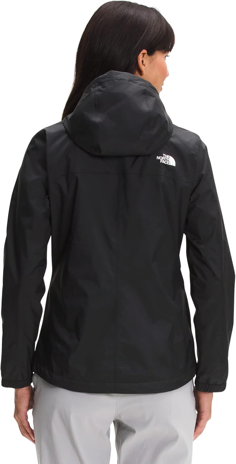 THE NORTH FACE Damen Antora Jacke S Schwarz, S Schwarz