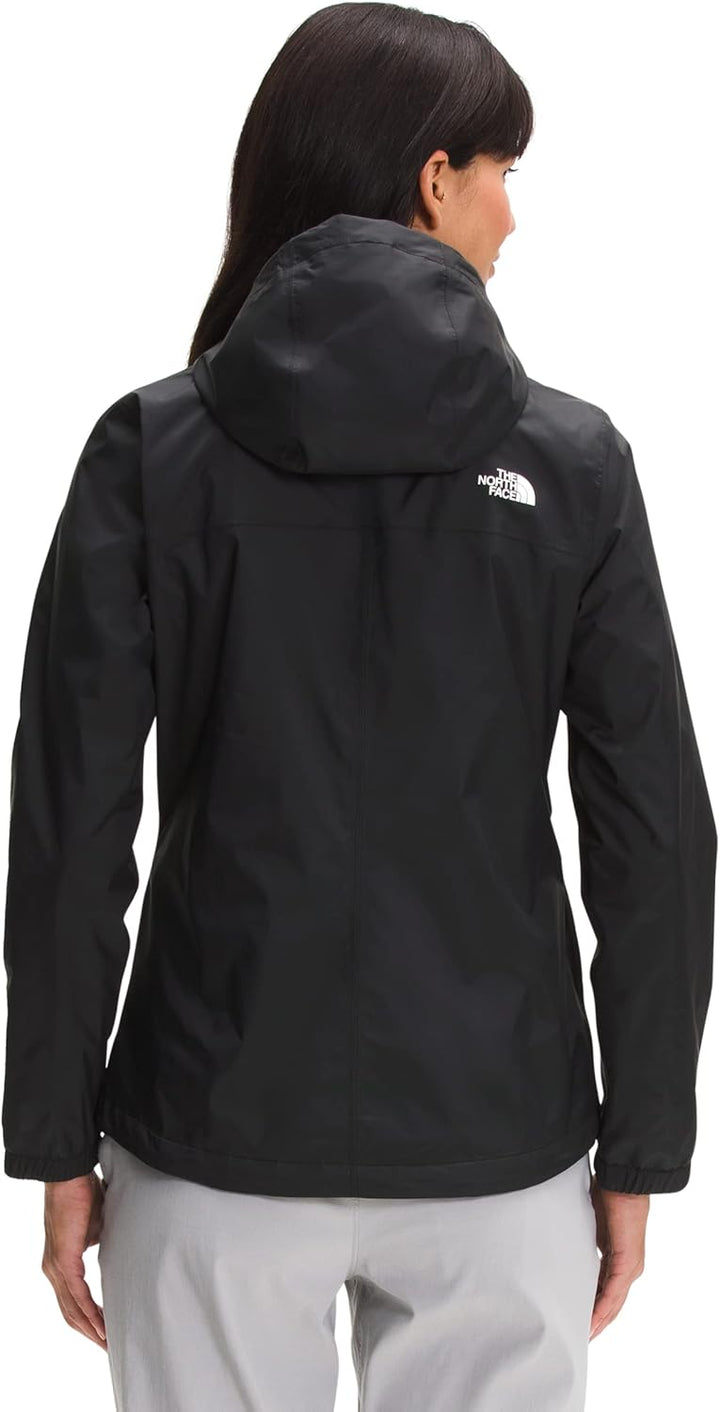 THE NORTH FACE Damen Antora Jacke S Schwarz, S Schwarz