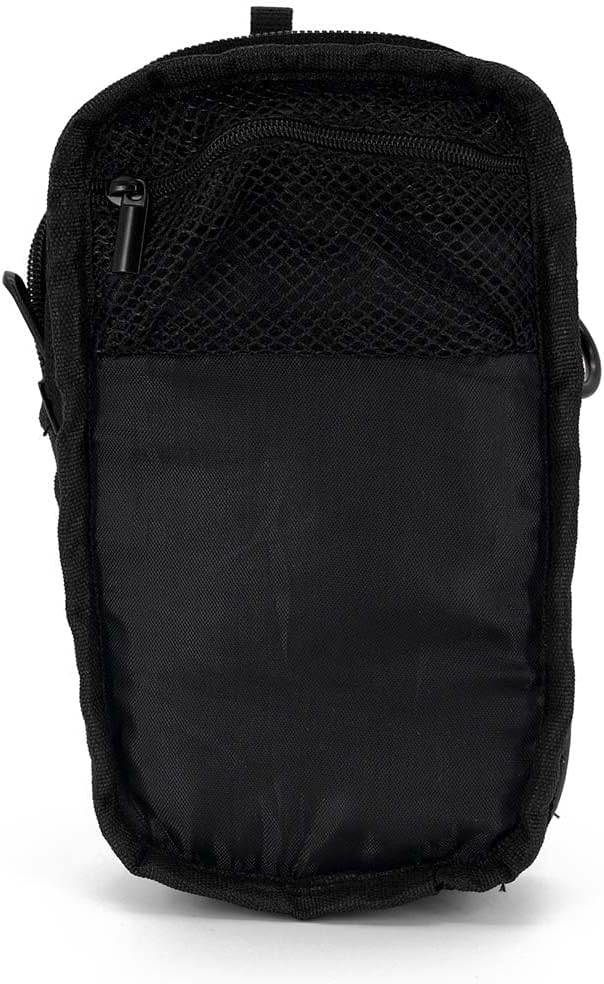 COOWONE Gassi Tasche Hund, Leckerli-Tasche für Hund Gassi gehen, Hund Tasche mit Poop Bag Dispenser,